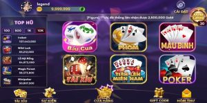game bài đổi thưởng qua ngân hàng
