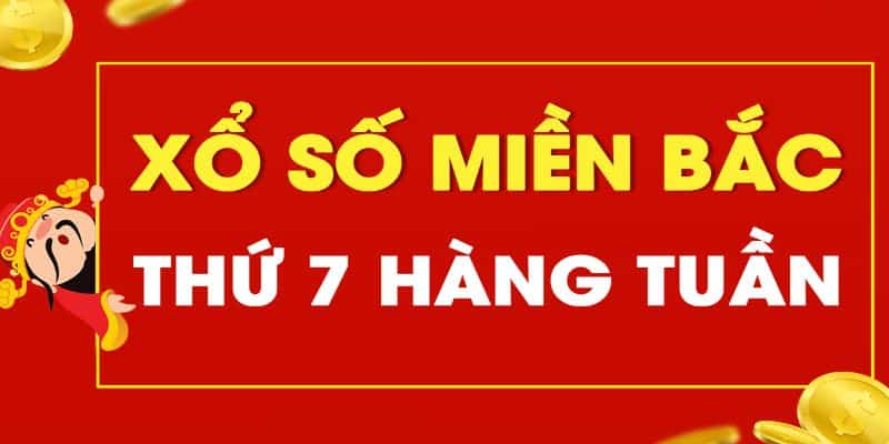 Thống kê kết quả xổ số miền Bắc hàng tuần chính xác nhất 4 Xổ số miền Bắc hàng tuần