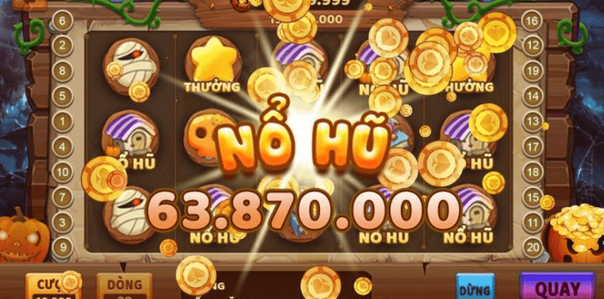 Nổ hũ đổi thưởng tại nhà New88 có an toàn không? 7 Các giải thưởng siêu hấp dẫn