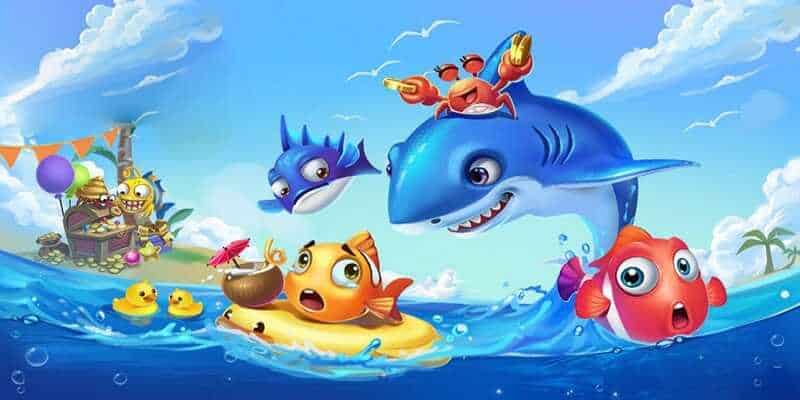 Bắn cá nạp tiền bằng sms - Thiên đường bắn cá M8Win 6 Tại sao nên chơi game bắn cá nạp tiền bằng sms?
