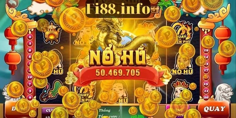Nổ Hũ Là Gì? Tại Sao Nên Chơi Nổ Hũ Đổi Thưởng Tại Fi88? 4 Nổ Hũ Là Gì? Tại Sao Nên Chơi Nổ Hũ Đổi Thưởng Tại Fi88?