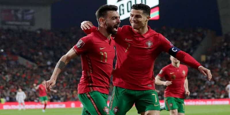 CR7 Và Ước Mơ Vô Địch World Cup Cùng Với Tuyển Bồ Đào Nha 7 Sẽ ra sao khi Bồ Đào Nha vắng mặt CR7?