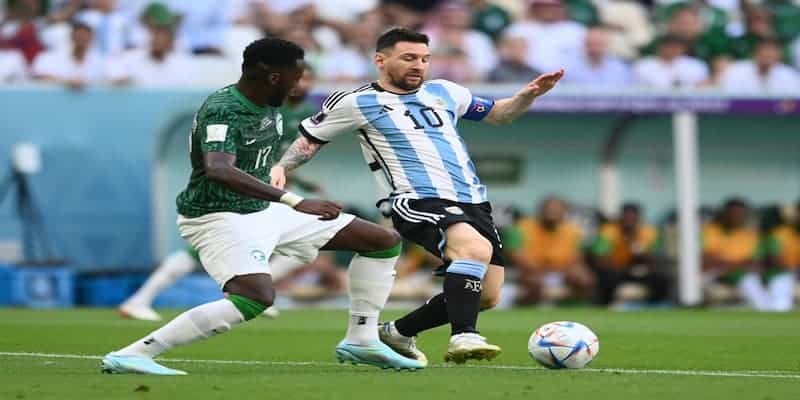 Cú sốc bảng C WC 2022 - Saudi Arabia đánh bại Argentina 4 Cú sốc bảng C mang tên Saudi Arabia sau khi đánh bại ứng cử viên vô địch Argentina