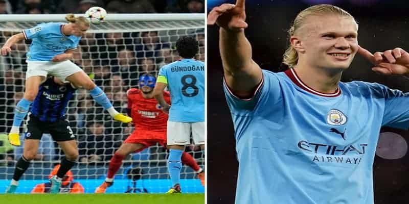 Giấc mơ C1 của Mancity gắn với siêu tiền đạo Erling Haaland 7 Giấc mơ C1 của Mancity thành sự thật khi có Erling Haaland?