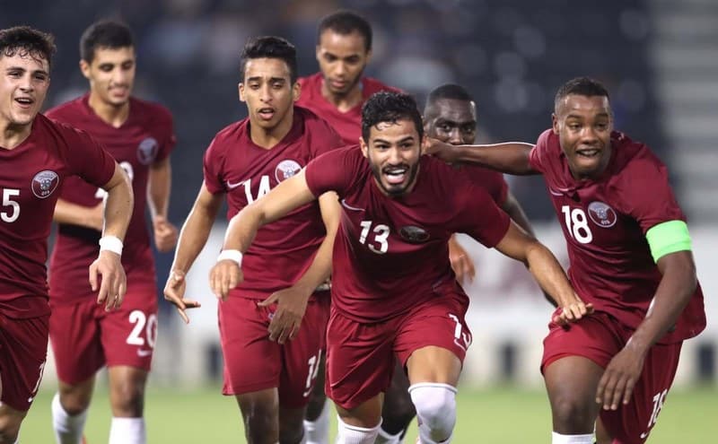 Kịch bản tốt nhất để tuyển Qatar có thể vào vòng knock out 4 Kịch bản tốt nhất để tuyển Qatar có thể vào vòng knock out