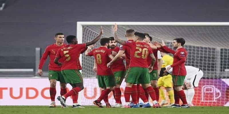 Nhận định cửa vô địch World Cup 2022 của đội tuyển Bồ Đào Nha 7 Đội hình có mặt tại World Cup 2022