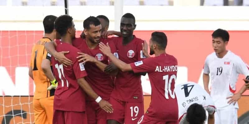 Nhận định về cơ hội tiến vào vòng 2 Qatar 9 Nhận định cơ hội đi tiếp của đội tuyển Qatar ở bảng A