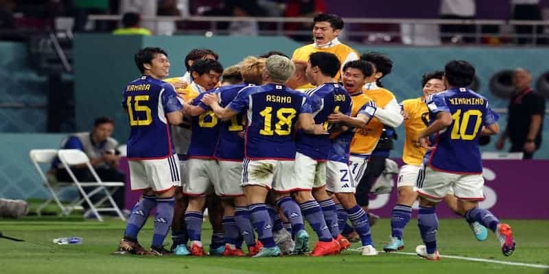 Tuyển Nhật Bản mất lợi thế trước Costa Rica tại WC 2022 4 Tuyển Nhật Bản đánh mất lợi thế lớn khi để thua Costa Rica đầy tiếc nuối