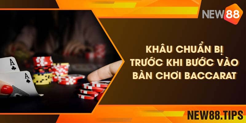 Bật Mí Khâu Chuẩn Bị Trước Khi Bước Vào Bàn Chơi Baccarat 4 Bật Mí Khâu Chuẩn Bị Trước Khi Bước Vào Bàn Chơi Baccarat