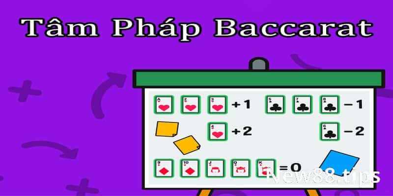 Tuyển Tập Tâm Pháp Baccarat - Bí Kíp Làm Chủ Cuộc Chơi 5 Giới thiệu về tâm pháp Baccarat