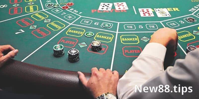 Tuyển Tập Tâm Pháp Baccarat - Bí Kíp Làm Chủ Cuộc Chơi 7 Tâm pháp Baccarat khi lên kế hoạch đánh cược